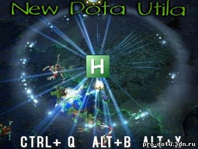 New Dota (utilita)