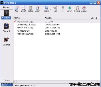 Bnet Editor 2 ver. 2.0.3.1