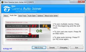 HBM Garena Auto-Joiner | Auto-Tunnel 4.9.6.2