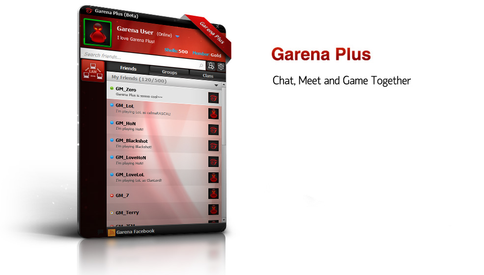 Garena Plus