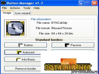 ButtonManager v1.7