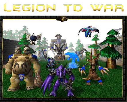 Legion TD 3.41