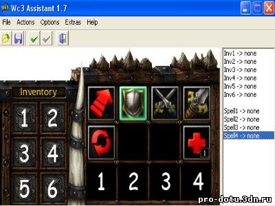 WC3 Assistant 1.7