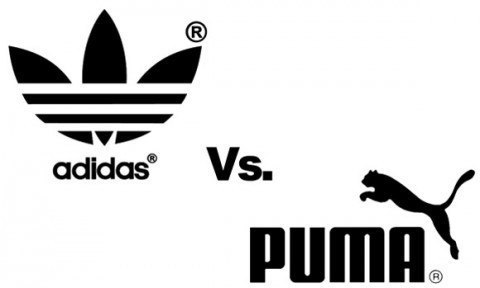 Adidas Vs. Puma